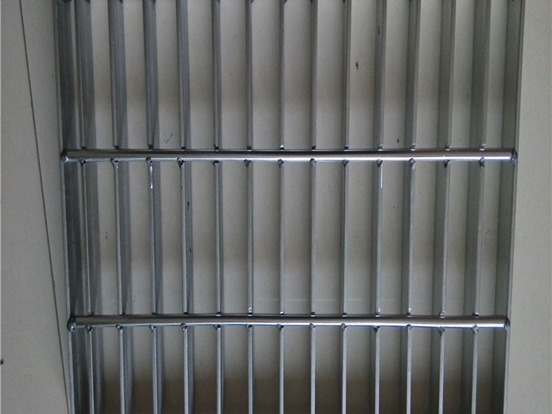 林州壓焊鋼格板