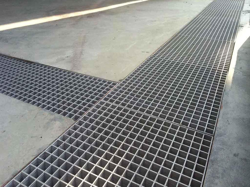 格柵鋼蓋板